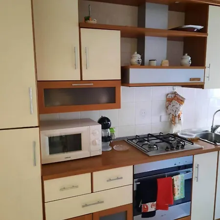 Casa Tramonto شقة غالّيبولي
